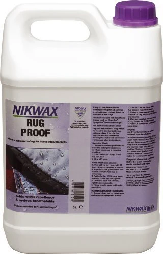 Nikwax Rug Proof Wash-In Imprägnierung