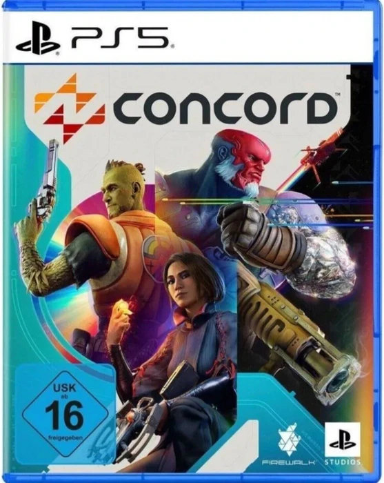 Concord (PS5)