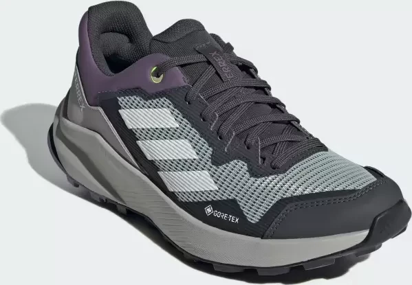 adidas Terrex Trailrider GTX wonder silver/crystal white/dgh solid grey (Damen)