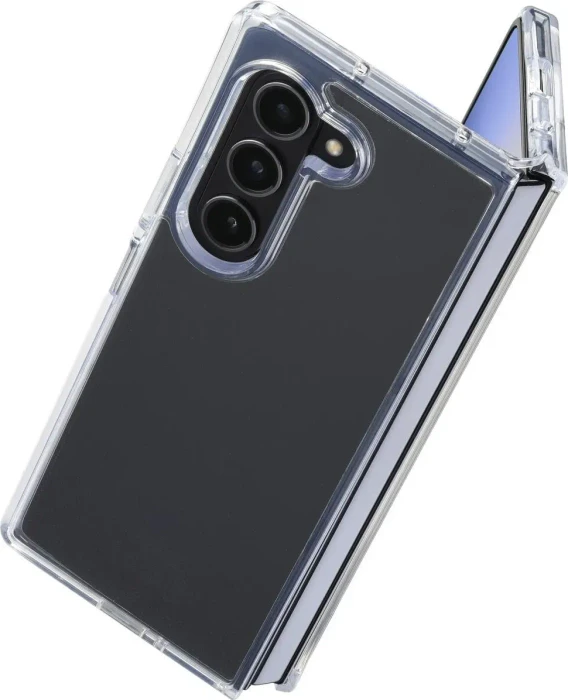Cellularline Impact Clear Case für Samsung Galaxy Z Fold7