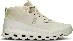 On Cloudroam Waterproof ice/limelight (Damen)