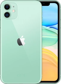 Apple iPhone 11 256GB grün
