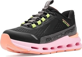 Skechers Slip-Ins Glide-Step Vista Lane schwarz/mehrfarbig (Junior)