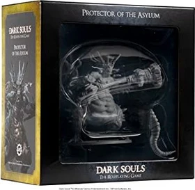 Dark Souls: The Roleplaying Game - Protector of the Asylum