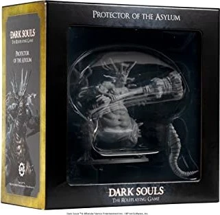 Dark Souls: The Roleplaying Game - Protector of the Asylum