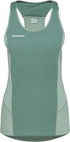 Mammut Aenergy FL Tank Top Funktionsshirt ärmellos dark jade/jade (Damen)