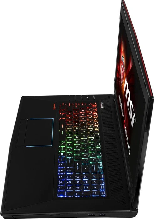 MSI GT72 2QD8H11BW Dominator, Core i7-5700HQ, 8GB RAM, 128GB SSD, 1TB HDD, GeForce GTX 970M, DE