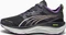 Puma ForeverRun Nitro Winter puma black/purple pop/yellow burst (Damen) Vorschaubild