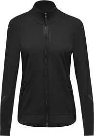 Gore Wear Concurve Thermo Hybrid Laufjacke schwarz (Damen)