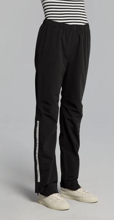 Basil Mosse Fahrradhose lang schwarz (Damen)