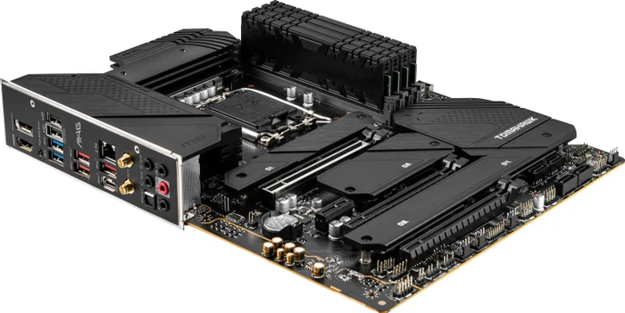 MSI MAG Z690 Tomahawk WIFI DDR4 (Intel 1700)