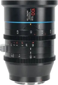 Sirui Jupiter 100mm T2.8 Full Frame Macro Cine für PL schwarz