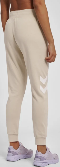 hummel Legacy Tapered Trainingshose lang pumice stone (Damen)