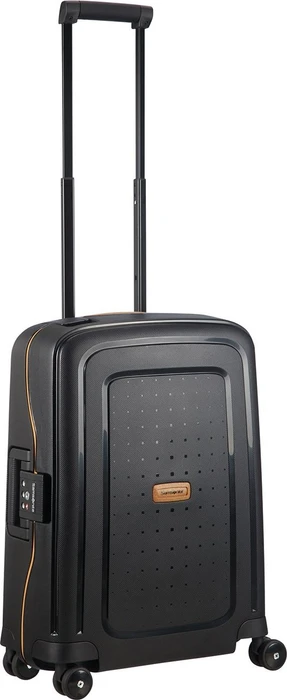 Samsonite S'Cure Eco Spinner 55cm eco black