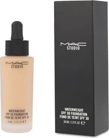 MAC Studio Waterweight Foundation NC35 LSF30, 30ml