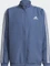 adidas Aeroready Essentials Regular-Fit 3-Streifen Trainingsanzug crew blue/white (Herren) Vorschaubild