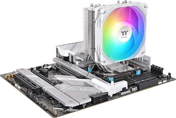 Thermaltake UX400 ARGB Sync, weiß