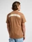 Lee Workwear Relaxed Graphic T-Shirt kurzarm burlwood (Herren) Vorschaubild