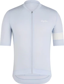 Rapha Core Lightweight Trikot kurzarm ice/white (Herren)
