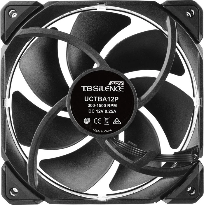 Enermax T.B.Silence ADV, 120mm