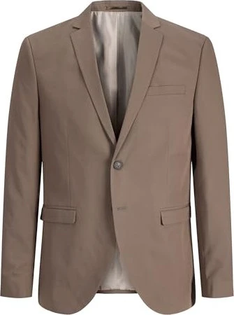 Jack & Jones Franco Super Slim Fit Blazer morel (Herren)