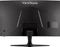 ViewSonic VX2418C, 23.6" Vorschaubild