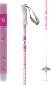 Scott Hero Alpin Skistock rosa/weiß (Junior) (Modell 2023/2024)