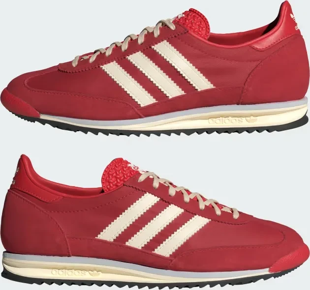 adidas SL 72 better scarlet/cream white/halo blue (Damen)