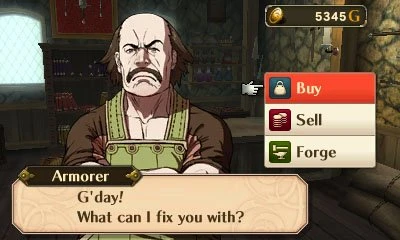 Fire Emblem: Awakening (3DS)