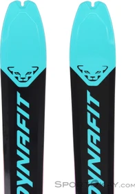 Dynafit Blacklight 88 silvretta blue/carbon black (Modell 2022/2023)