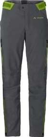 Vaude Qimsa Softshell II Fahrradhose lang iron (Herren)