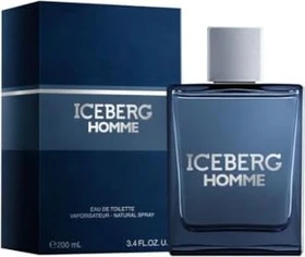 Iceberg Homme Eau de Toilette, 200ml
