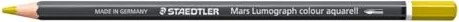 Staedtler Mars Lumograph colour aquarell 104 Aquarellstift - Gelbtöne