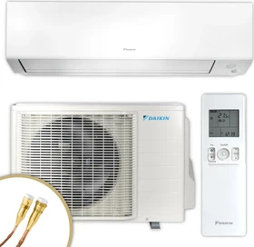 Daikin Perfera FTXM35A/RXM35A9 mit Quick connect