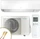 Daikin Perfera FTXM35A/RXM35A9 mit Quick connect