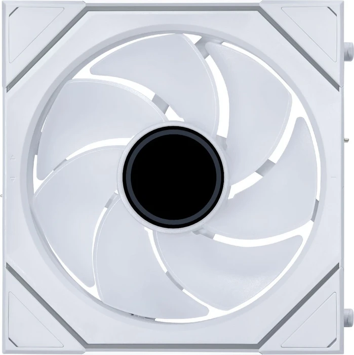 Lian Li Uni Fan SL-Infinity SL-INF120 ARGB Wireless, weiß, LED-Steuerung, 120mm, 3er-Pack