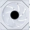 Lian Li Uni Fan SL-Infinity SL-INF120 ARGB Wireless, weiß, LED-Steuerung, 120mm, 3er-Pack Vorschaubild