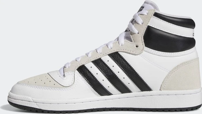 adidas Top Ten RB cloud white/crystal white/core black