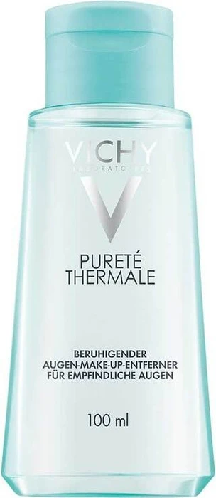 Vichy Pureté Thermale Augen Make-Up-Entferner sensitiv, 100ml