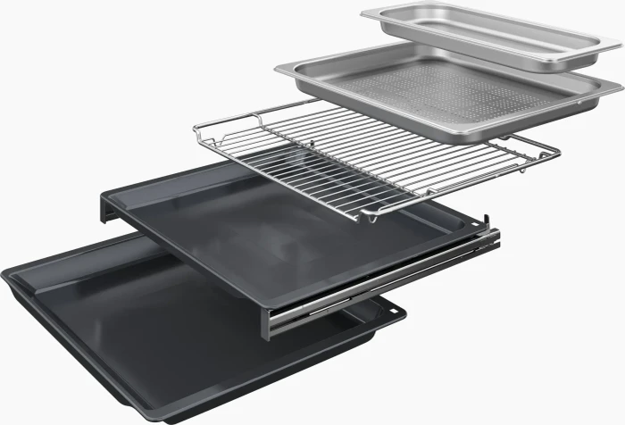 Siemens iQ700 HS736GDB1 Dampfbackofen