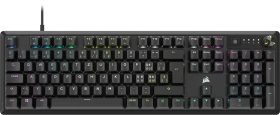 Corsair Gaming K70 CORE, schwarz, MLX RED, USB, CH