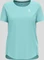 Odlo Zeroweight Chill-Tec Funktionsshirt kurzarm aqua haze (Damen) Vorschaubild