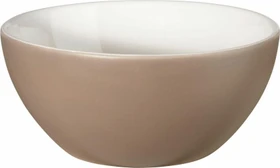 ASA Selection grande colore Schale 15.5cm taupe