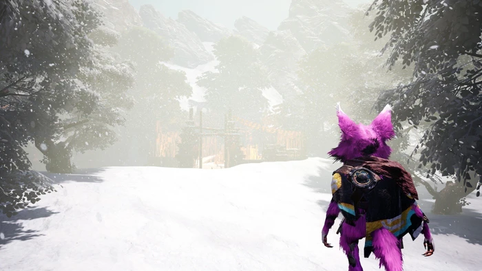 Biomutant (PS4)