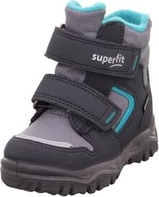 Superfit Husky1 grau/grün (Junior)