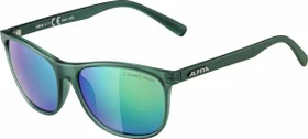 Alpina Jaida green transparent/ceramic mirror green