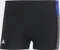 adidas Colorblock 3-Streifen Badehose black/semi lucid blue/white (Herren) Vorschaubild