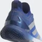 adidas Adizero Ubersonic 4 royal blue/silver metallic/cloud white (Herren) Vorschaubild