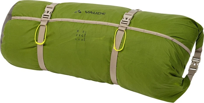 Vaude Adventure Taurus XT 4 Kuppelzelt avocado
