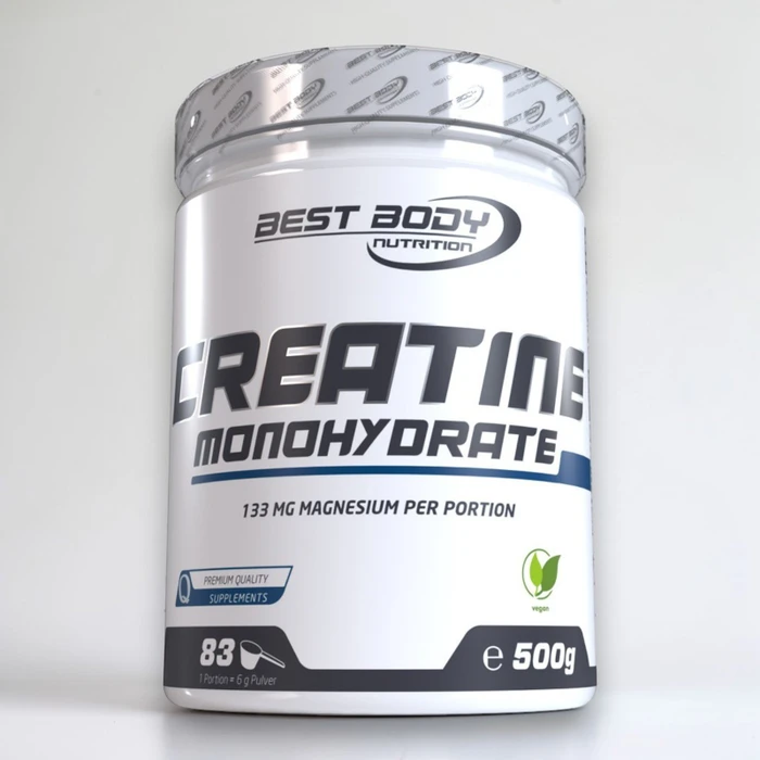 Best Body Nutrition Creatin Monohydrat 500g
